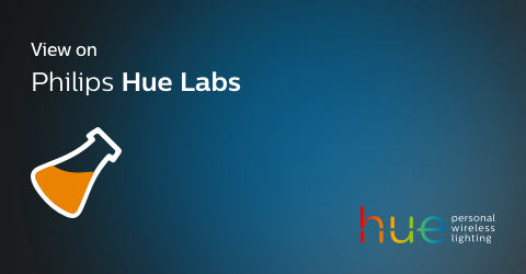 Philips Hue Labs - Support
